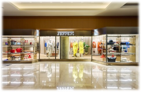 Boutique Ferrari Monaco
