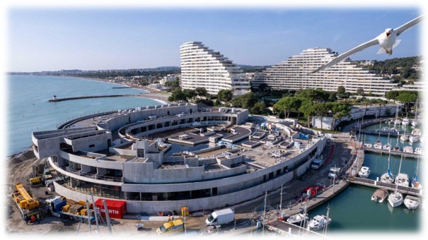 Hotel Hilton Villeneuve Loubet