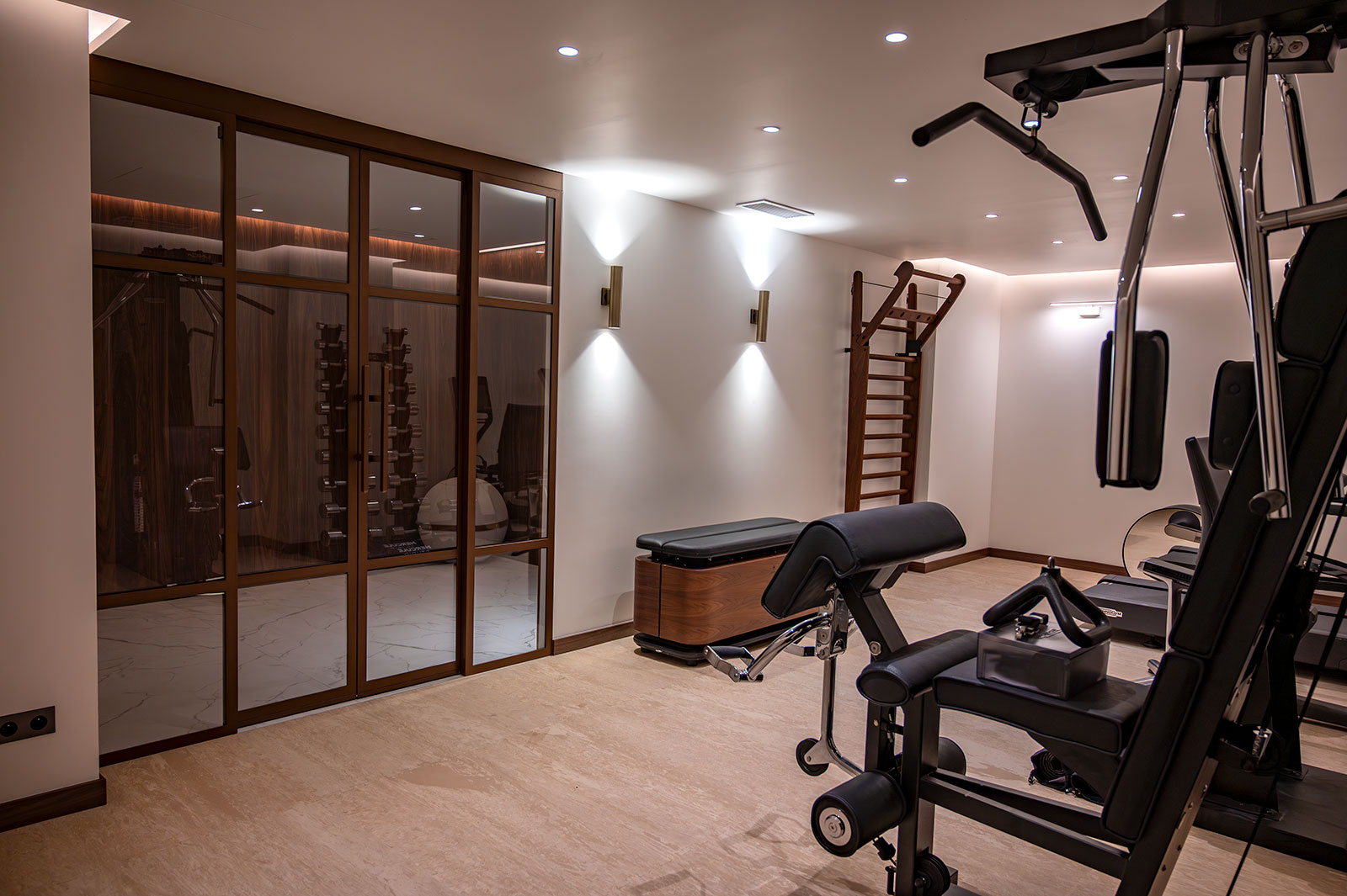 Fitness / SPA « 42 croisette »  Cannes