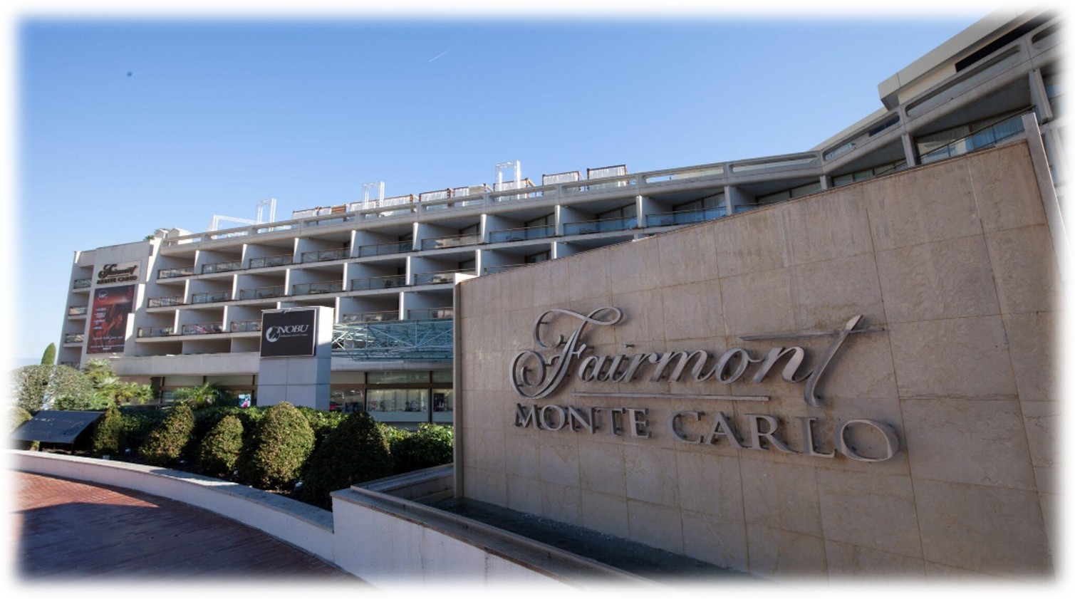Hotel Fairmont Monaco